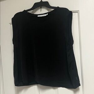 Calvin Klein Jeans Black Blouse